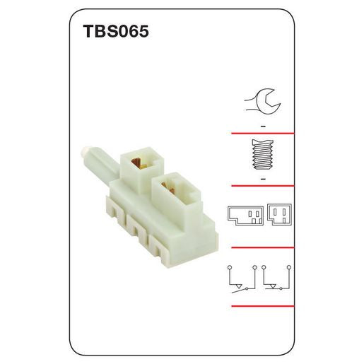 Tridon Brake Light switch TBS065