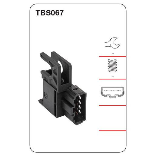 Tridon Brake Light switch TBS067