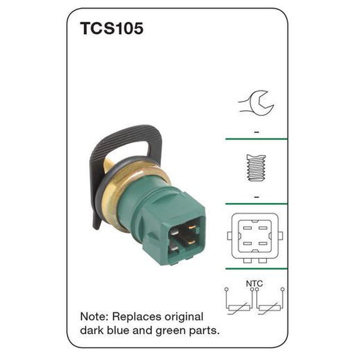 Tridon Coolant sensor TCS105