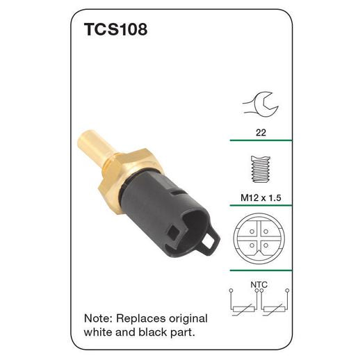 Tridon Coolant sensor TCS108
