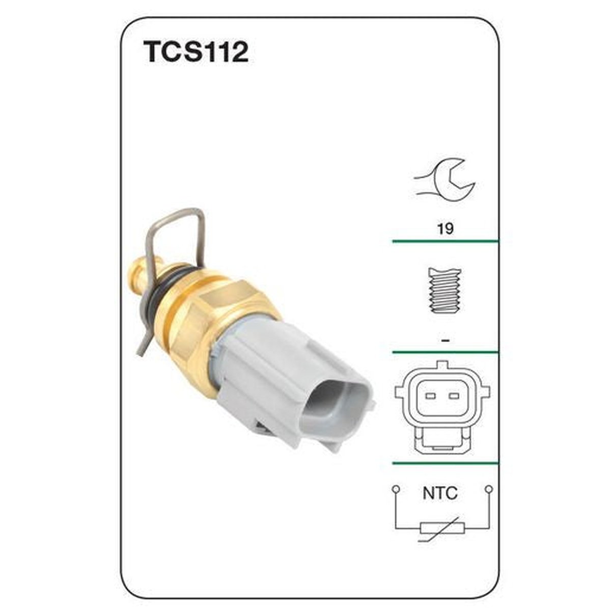 Tridon Coolant sensor TCS112