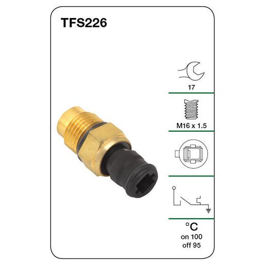 Tridon Fan switch TFS226