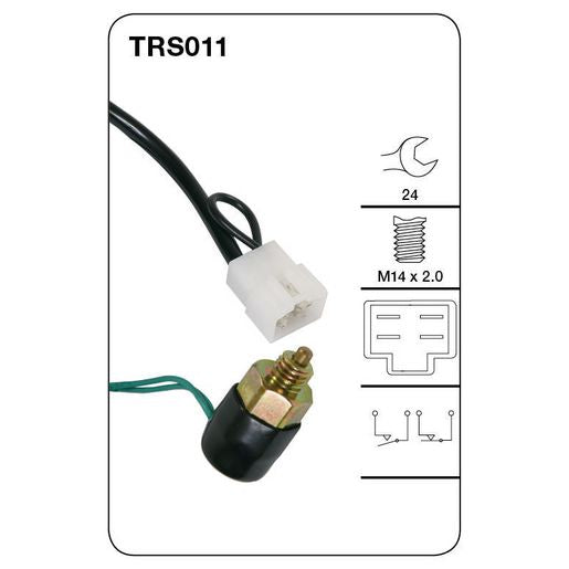 Tridon Reverse Light switch TRS011