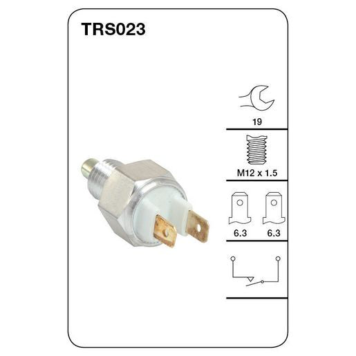 Tridon Reverse Light switch TRS023