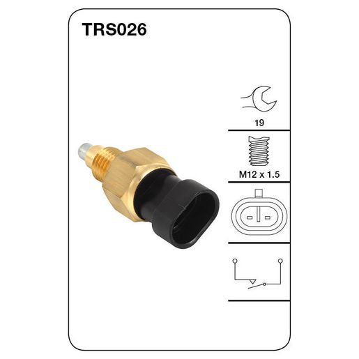 Tridon Reverse Light switch TRS026