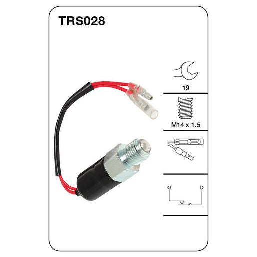 Tridon Switch Reversing Light TRS028