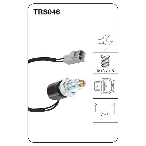 Tridon Reverse Light switch TRS046