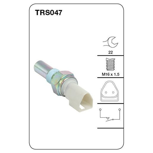 Tridon Reverse Light switch TRS047