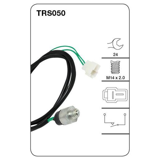 Tridon Reverse Light switch TRS050