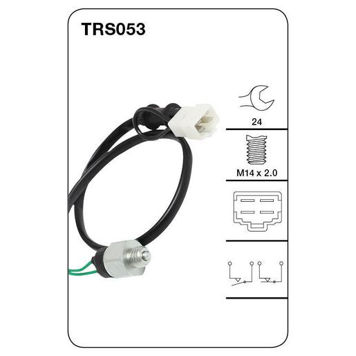 Tridon Reverse Light switch TRS053