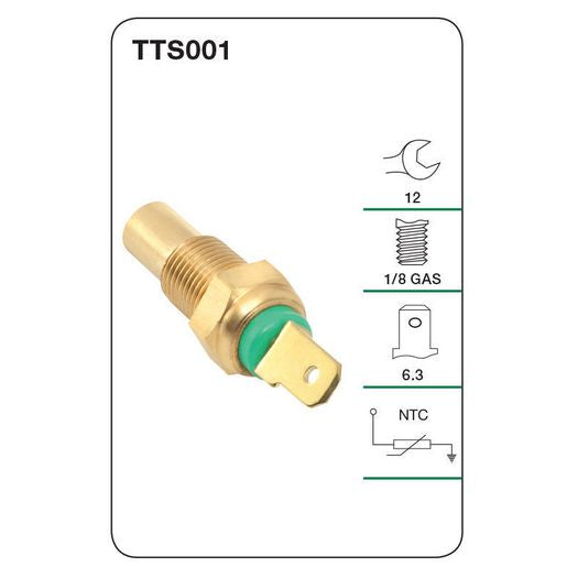 Tridon Engine Temp Switch TTS001