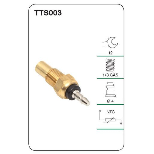 Tridon Engine Temp Switch TTS003