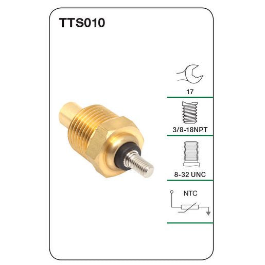 Tridon Engine Temp Switch TTS010