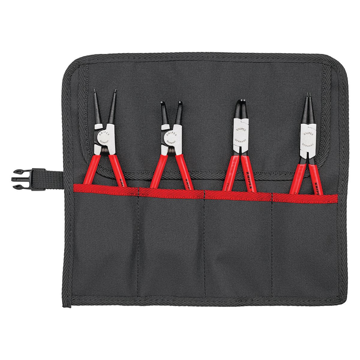 KNIPEX Circlip Pliers Set 4Pc 001956