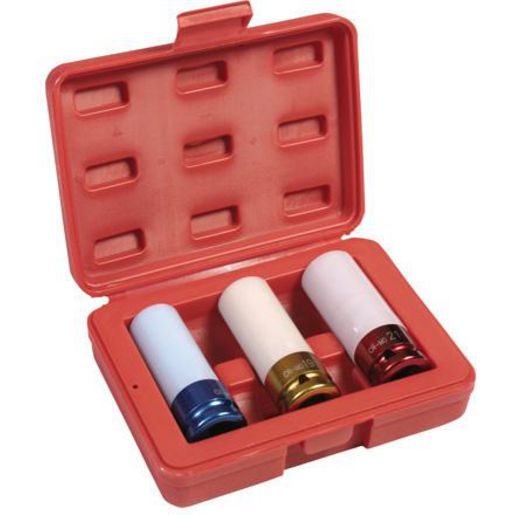 Toledo Wheel Nut Socket Set/ Metric Size 309300