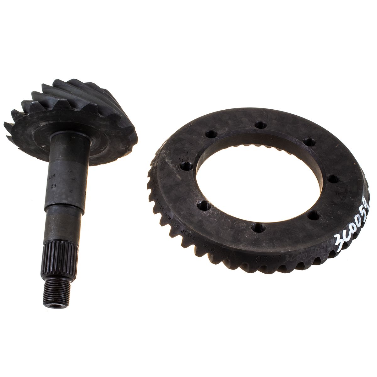 Dana Spicer Crownwheel & Pinion M80 2.73 0180-138006