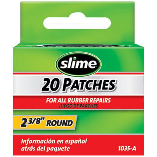 Slime Patches 2 1/4 20Pack 1035A