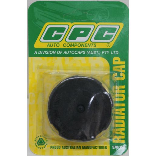 CPC Radiator Cap 17 PSI - 120 KPA 574/115