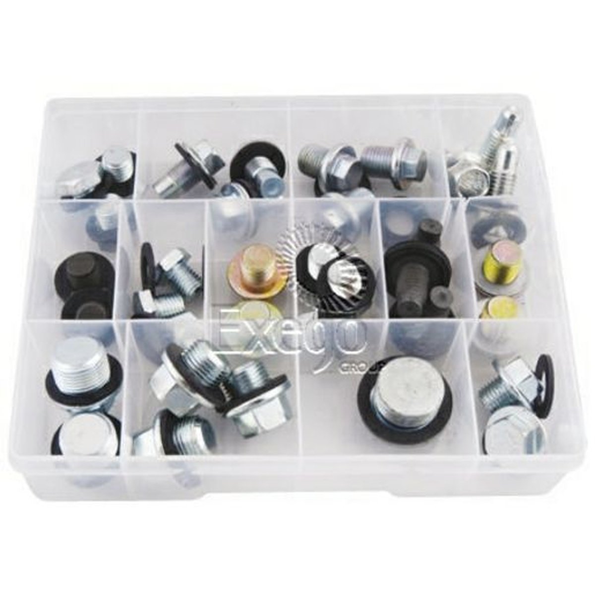 Kelpro Sump Plug Assortment Kit (Popular Vehicles) KSPA800