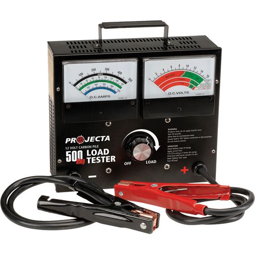 PROJECTA 500A Carbon Pile Load Tester BLT200