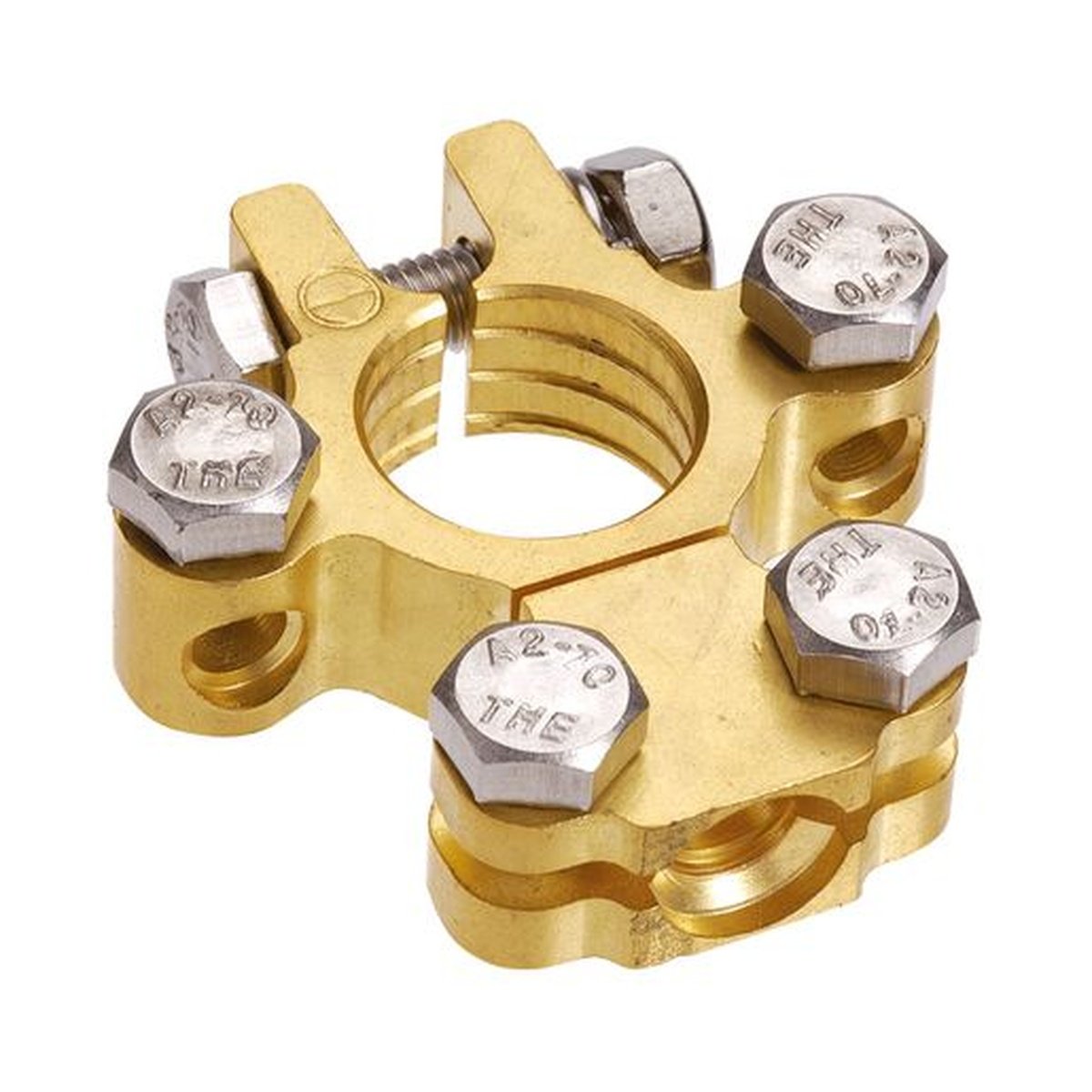PROJECTA Brass Battery Terminal Forged BT620-N1