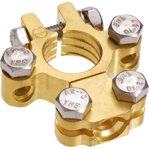 PROJECTA Brass Battery Terminal Forged BT620-N1