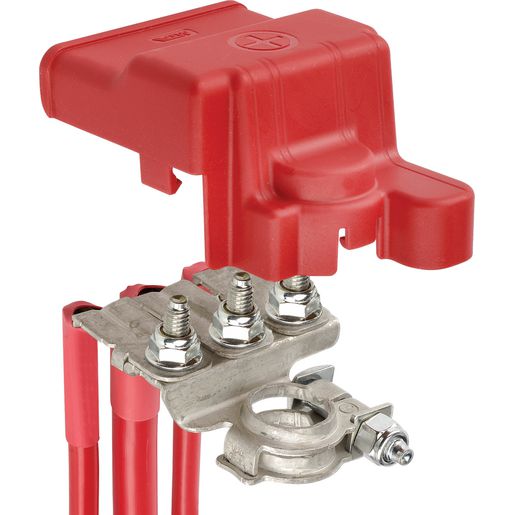 PROJECTA Battery Distribution Terminal 3 Stud Positive BT925-P1