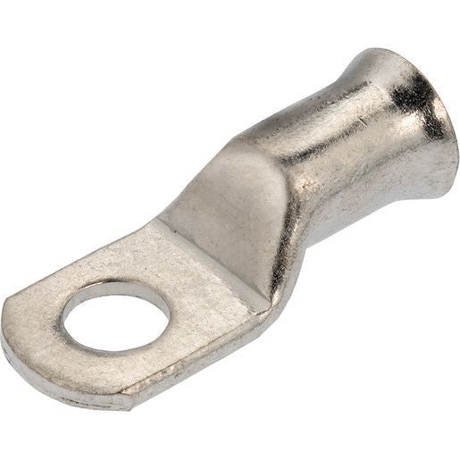 PROJECTA Cable Lug 10mm Stud 6.8mm Internal Diameter 3B&S 50 Pack CL30-50