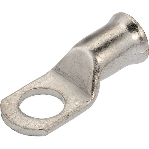 PROJECTA Cable Lug 10mm Stud 8.2mm Internal Diameter 2B&S 50 Pack CL34-50