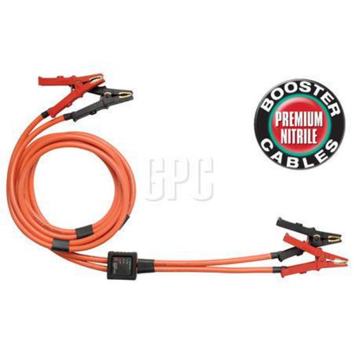Projecta Jumper Leads 3 B&S (25 Mm2) Length 3.5M NB600-35SP