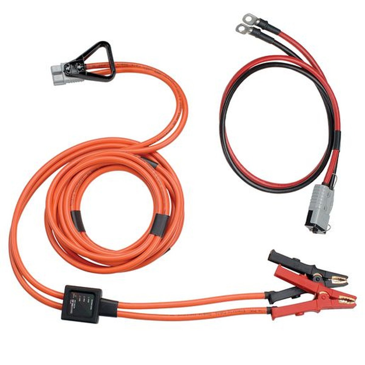 PROJECTA Servicemate Premium Nitrile Booster Jump Starter Cables With Anderson Plug 750A 4.5m SM750-45SP