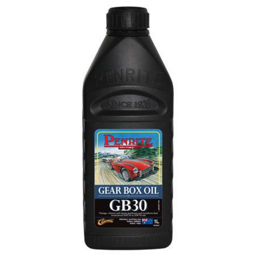 Penrite Oil Gear Box Oil 30 1L GB30001