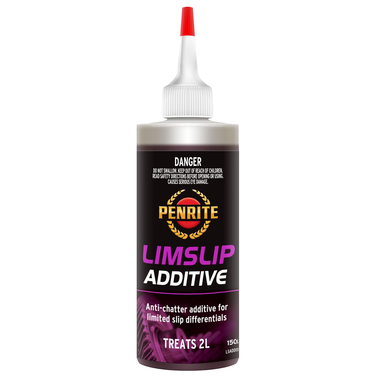Penrite Limslip Additive Premium Mineral Oil 150ml LSADD000150