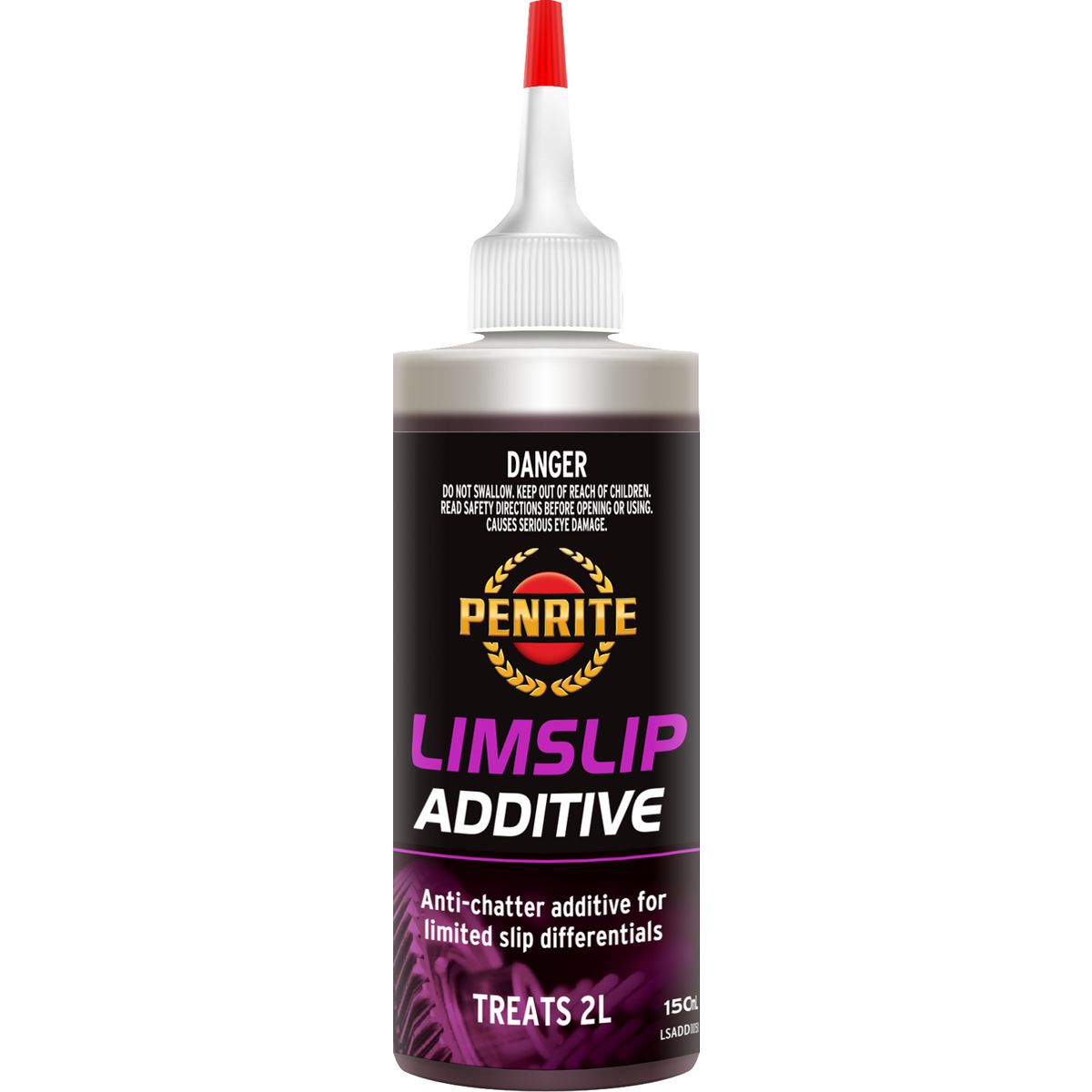 Penrite Limslip Additive Premium Mineral Oil 150ml LSADD000150