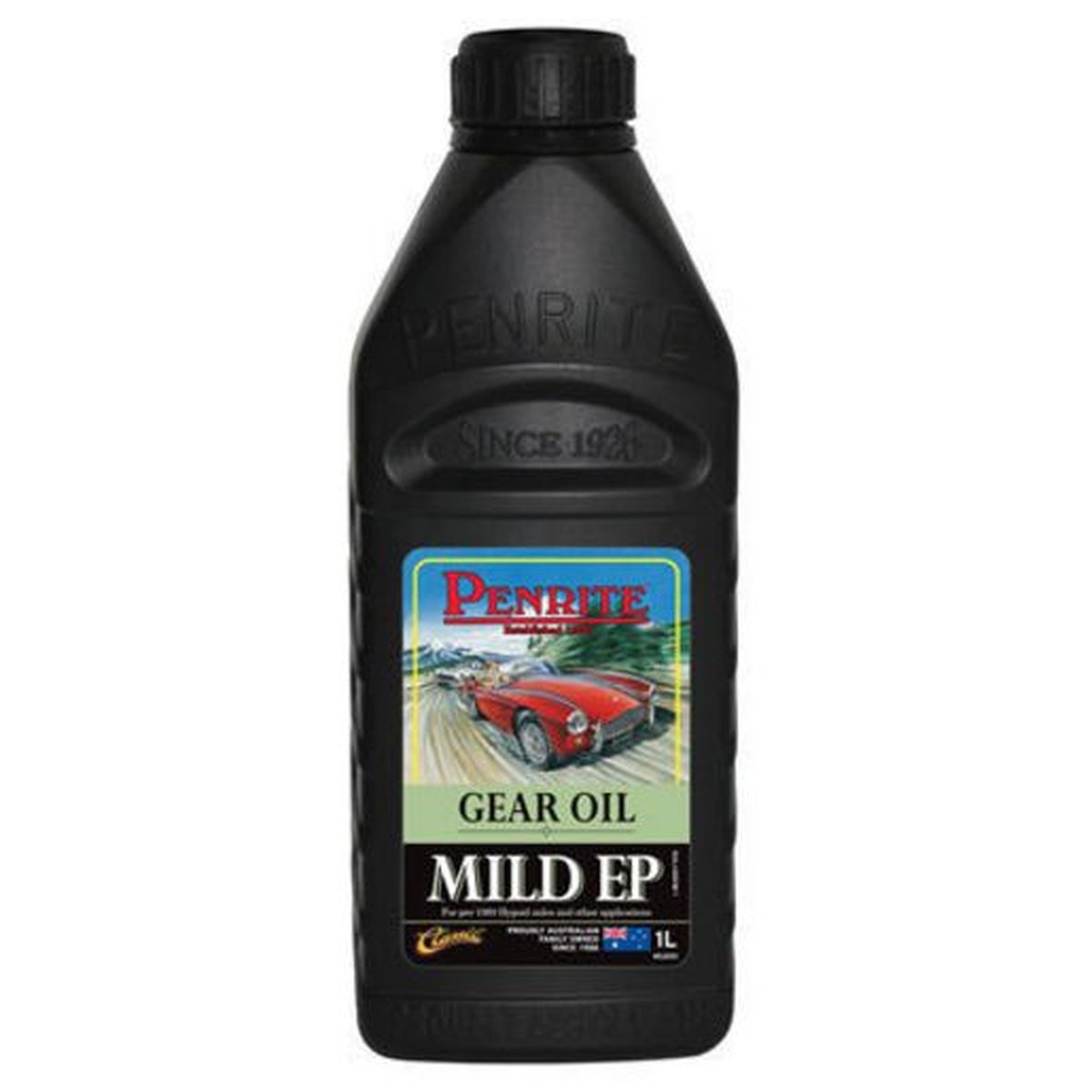 Penrite Mineral Gear Oil Mild EP SAE 110 1L MILD001