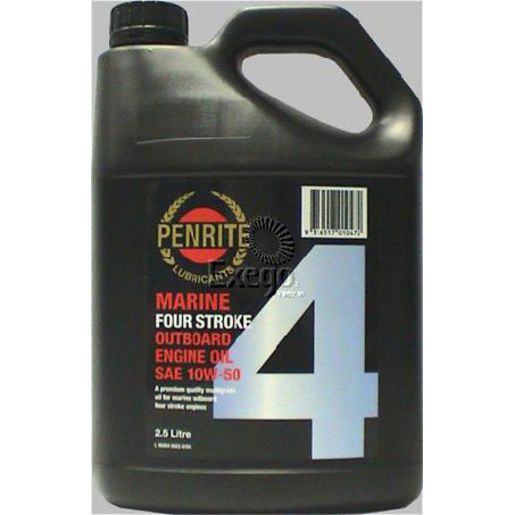 Penrite 4 Stroke Outboard Oil 2.5Ltr MAR40025