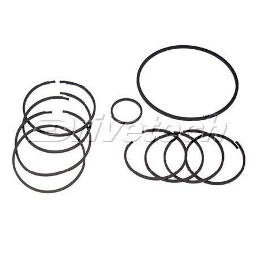 Transtec Sealing Ring Kit Jatco Re4R03A NRK-90000