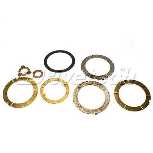 Drivetech Kit-Thrust Washer 1971/86 Tf8 TWK-37050