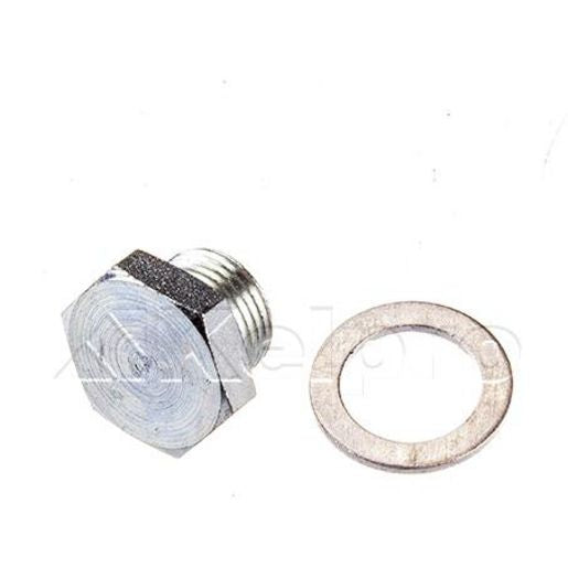 Kelpro Sump Plug Std 1.5-18mm KDP3023