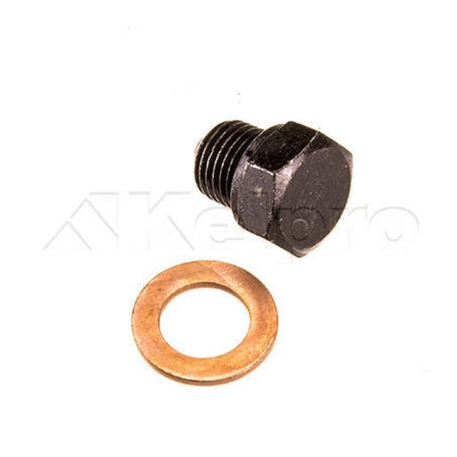 Kelpro Sump Plug Std 1.5-14mm KSP1046