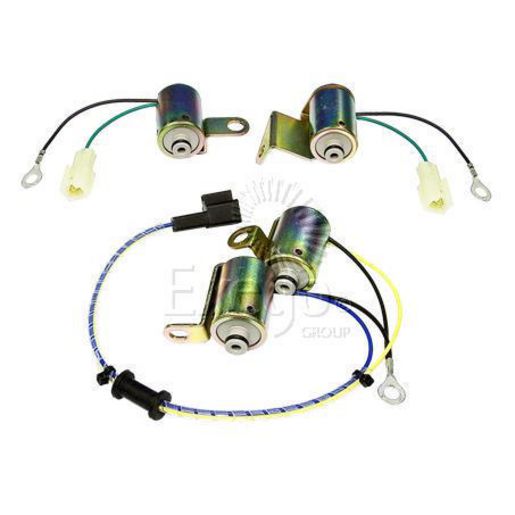 Rostra Solenoid Set F4Ael Complete Rostr NXEK-14015