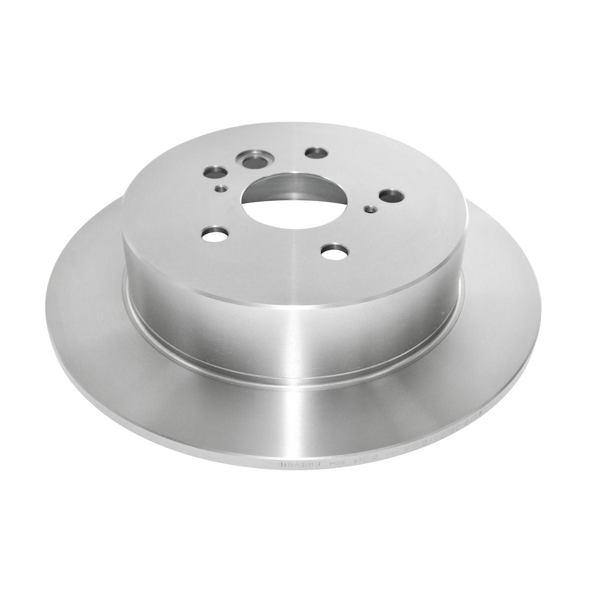 DBA Standard Brake Rotor Single 303mm Rear DBA693