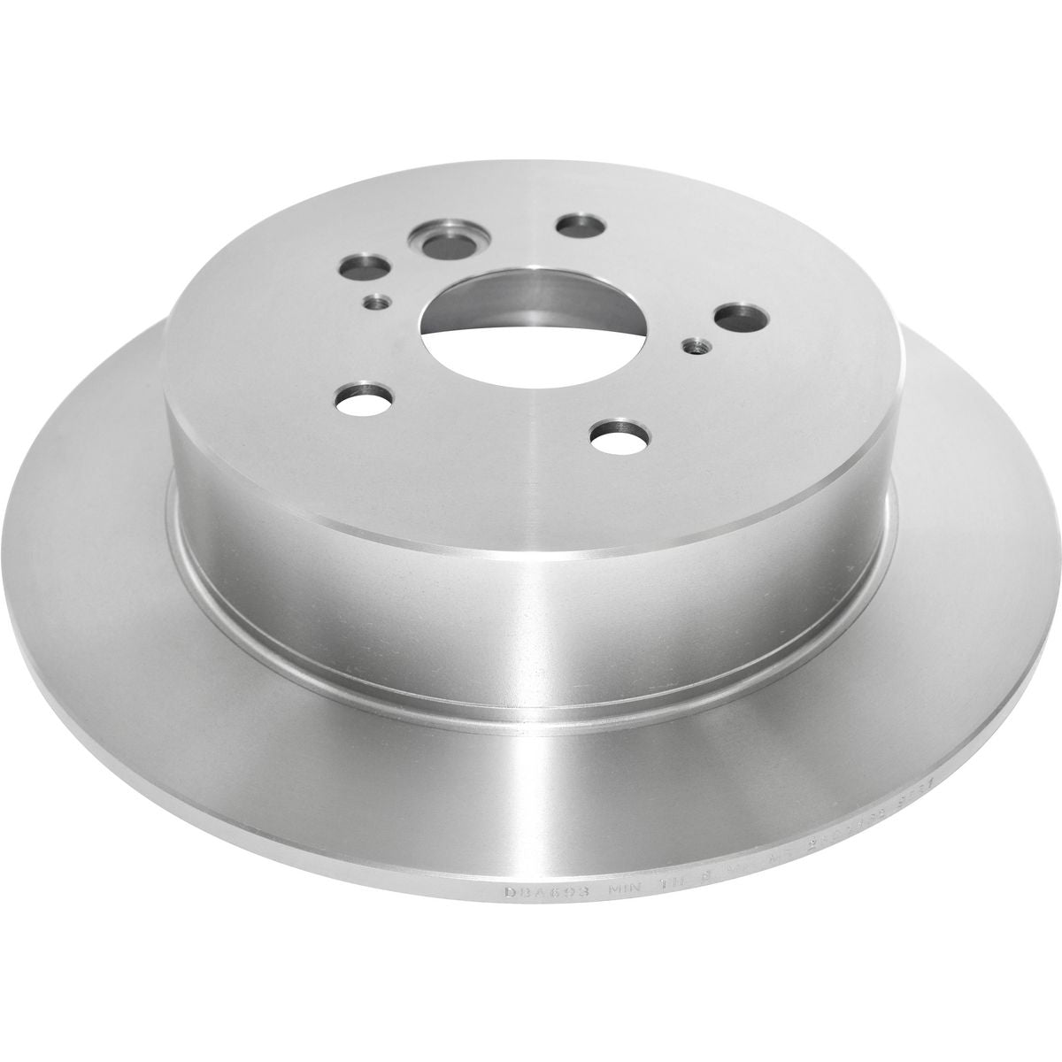 DBA Standard Brake Rotor Single 303mm Rear DBA693