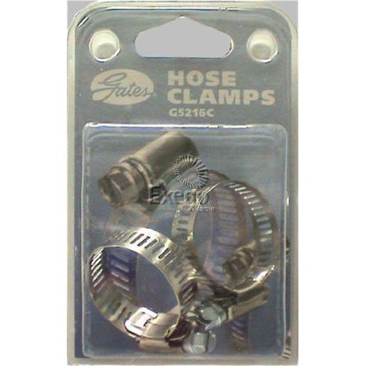 Gates Hose Clamps G5216C