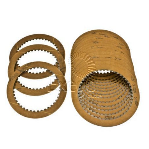 Drivetech Kit Friction Plate M93Le Bf Ford 0555-340446