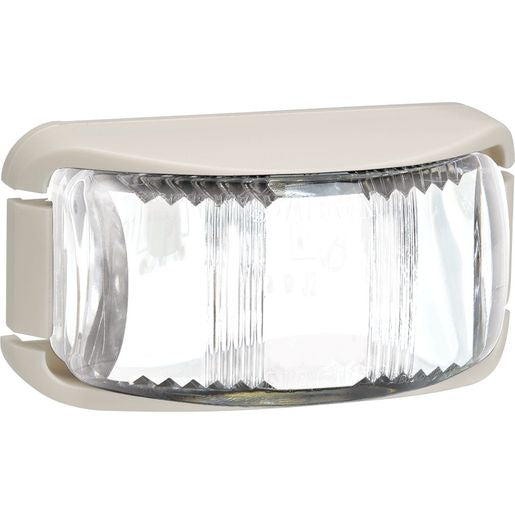 Narva LED Front Marker Light Clear 9-33V 91612W