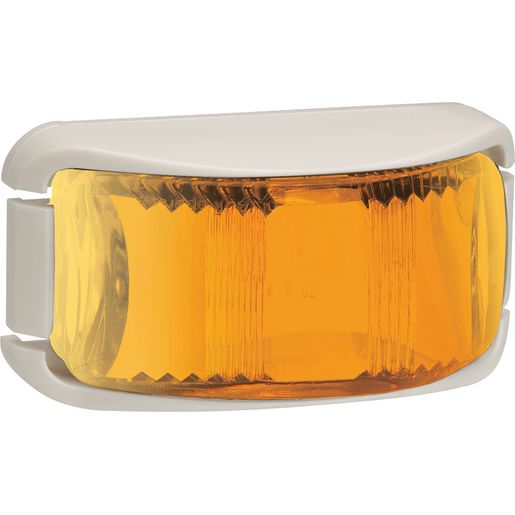 Narva Model 16 LED Front Outline Marker/External Cabin Lamp Amber 9-33V 91622W