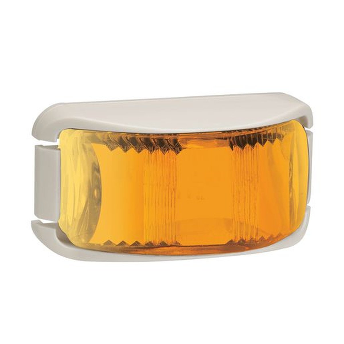 Narva Model 16 LED Front Outline Marker/External Cabin Lamp Amber 9-33V 91622W