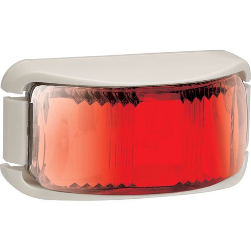 Narva Model 16 LED Rear End Outline Marker Lamp 9-33V Red 91632W