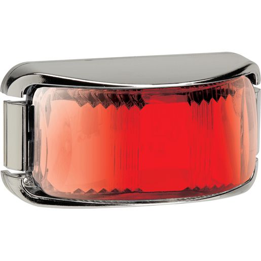 Narva Model 16 LED Rear End Outline Marker Lamp 9-33V Red 91632C
